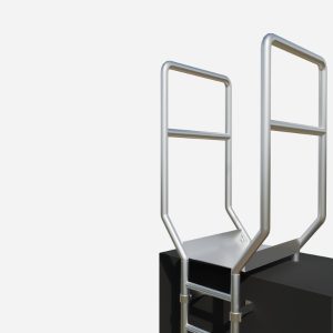 Fixed Vertical Ladders - Surespan UK