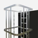 Fixed Vertical Ladders - Surespan UK